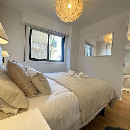 Centrico Apartamento Nuevo Vigo, Vistas Al Mar Екстериор снимка