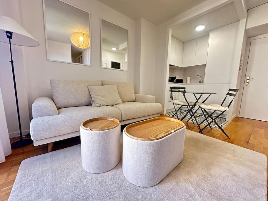 Centrico Apartamento Nuevo Vigo, Vistas Al Mar Екстериор снимка