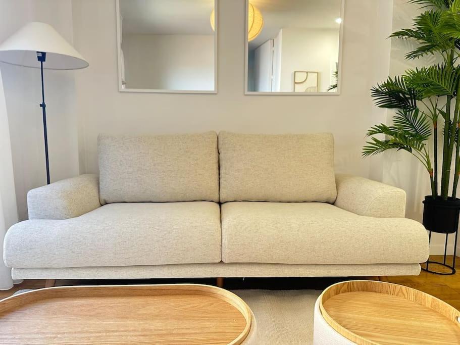 Centrico Apartamento Nuevo Vigo, Vistas Al Mar Екстериор снимка