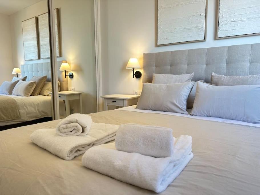 Centrico Apartamento Nuevo Vigo, Vistas Al Mar Екстериор снимка
