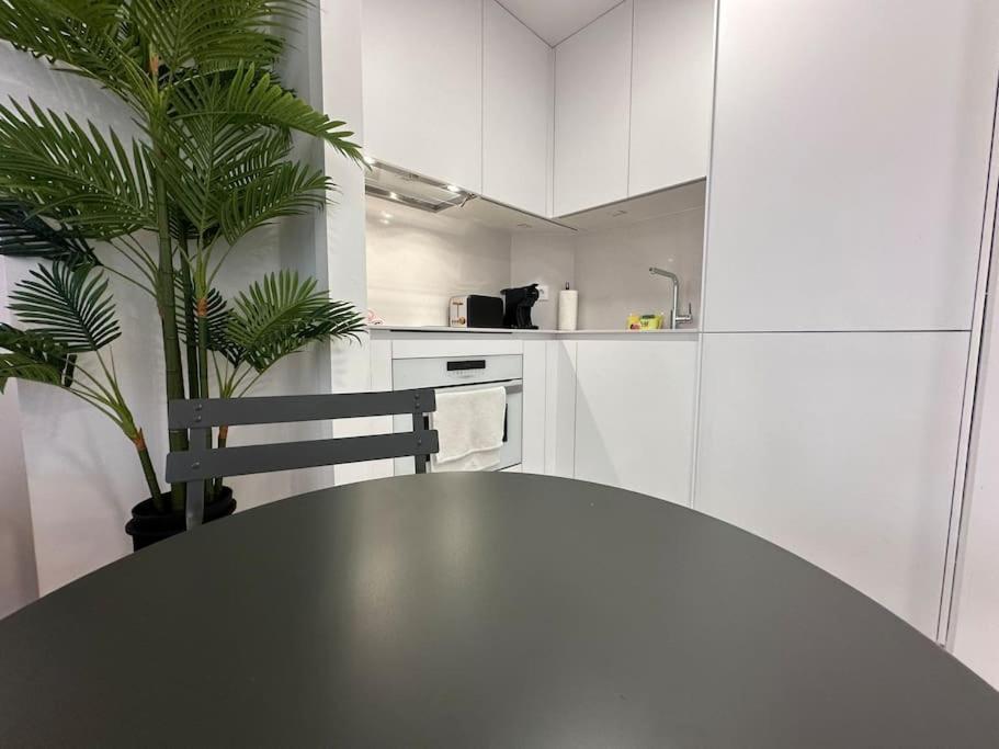 Centrico Apartamento Nuevo Vigo, Vistas Al Mar Екстериор снимка