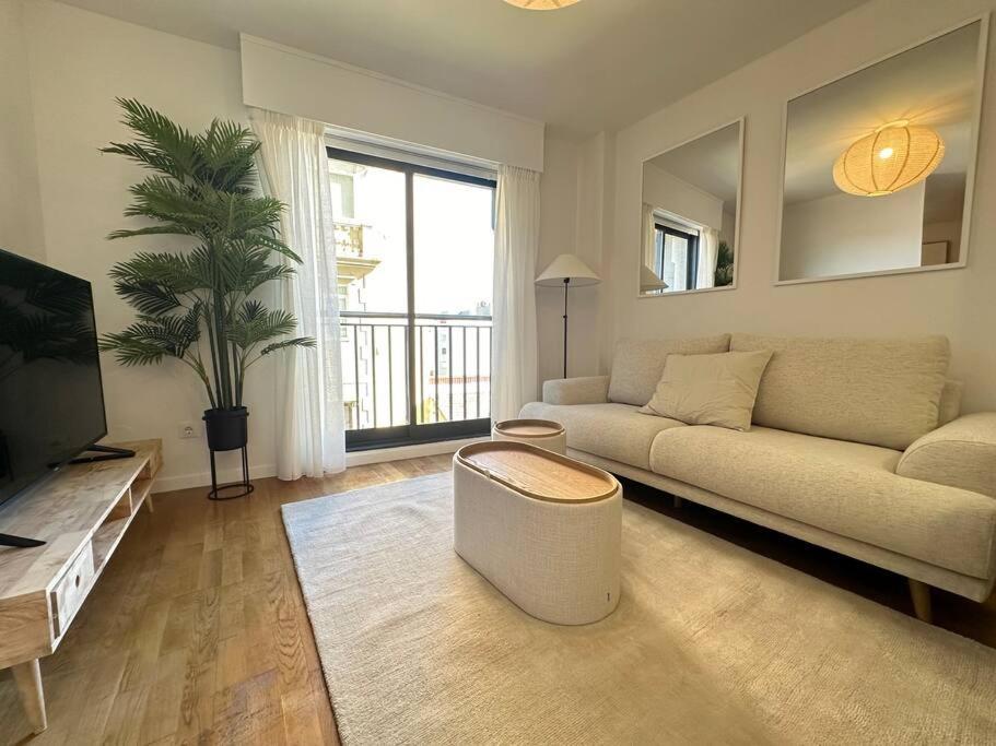 Centrico Apartamento Nuevo Vigo, Vistas Al Mar Екстериор снимка